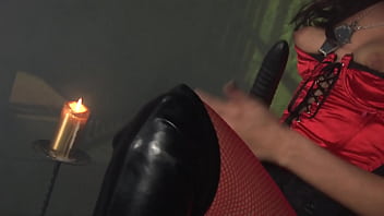 Hot busty vampires anaya and tammie share sizzling lesbian toy fuck