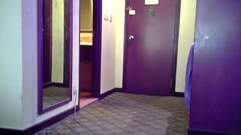 Big dude has hot sex with asian chick