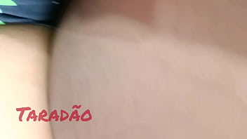 Socando gostosinho no cuzinho da puta