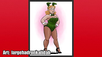 Art cartoon sexy