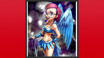 Art cartoon sexy