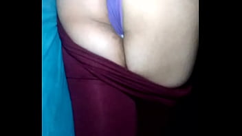 Mi compa y yo le grabamos las nalgas