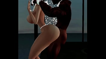 Imvu sexy dominican bubble butt preview