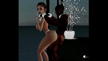 Imvu sexy dominican bubble butt preview