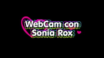 Webcam con sonia rox