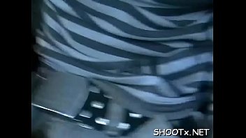 Worshiping his large wang