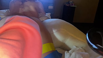 Girl gets freaking hot sexy playtime