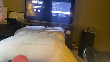 Girl gets freaking hot sexy playtime