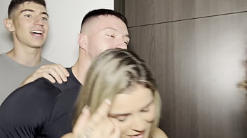 Orgy in medellin with the sluts of my friends' wives