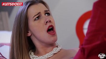 Vip sex vault hot blondie fucks and sucks her bosses dick