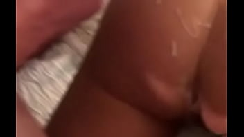 Milf taking huge cock and huge cumshot