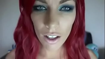 Redhead loves to burp and its sexy