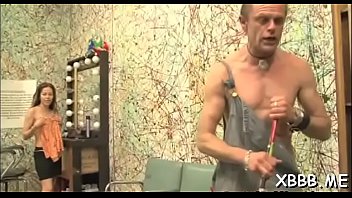 Marvelous maiden fucked deep