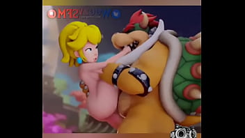 El ciclo de la esclava y princesa peach El ciclo de la esclava y princesa peach