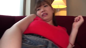 【極秘】高身長で巨乳の日本人大学生のモデルオーディション 6