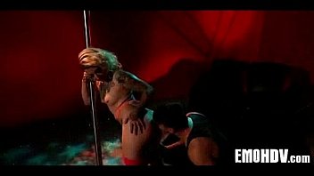 Babe with tattoos 153