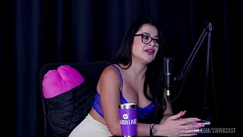 Compilados do gabriel olhar sob rodas no swing cast com tifany rocha alice monteiro e milena moreau parte 3 watch sheer red