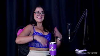 Compilados do gabriel olhar sob rodas no swing cast com tifany rocha alice monteiro e milena moreau parte 3 watch sheer red