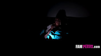 We have an hour step sis ride it fast