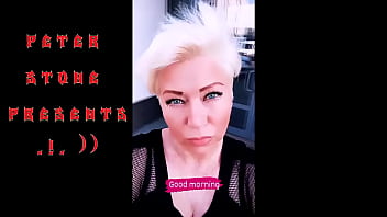 Brutal games with the cunt and throat of my curvy mature whore