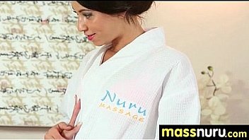 Babe hottie slippery nuru massage 22
