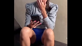 Esposa do pacote grande