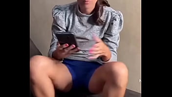 Esposa do pacote grande