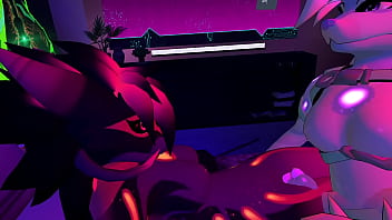 Furries have a fun time