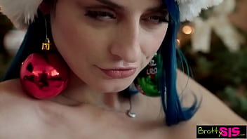 "i thought i was grabbing a present turns out it was my step brothers dick" family taboo