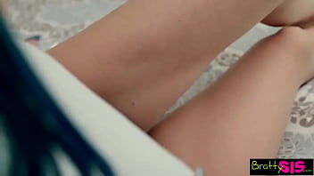 "i thought i was grabbing a present turns out it was my step brothers dick" family taboo