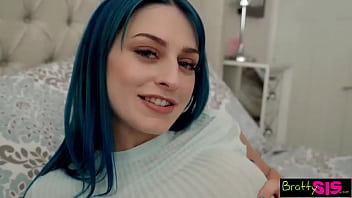 "i thought i was grabbing a present turns out it was my step brothers dick" family taboo