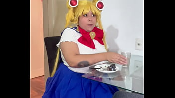Bbw sailor moon milk intolerant farts