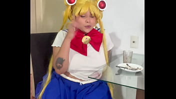 Bbw sailor moon milk intolerant farts