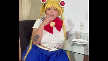 Bbw sailor moon milk intolerant farts