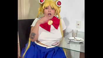 Bbw sailor moon milk intolerant farts