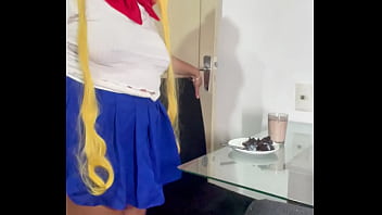Bbw sailor moon milk intolerant farts