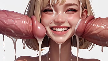 Jewel 18 ai teen in a kinky tits play audition