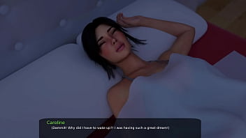 Milfy city full part 19 finally stepdad is not home & i'm alone with my stepmom