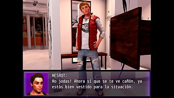 My new life cap 59 una mamada y muchos problemas