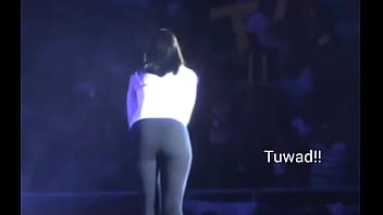 Laki ng pwet sa paluin