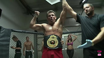 The victor of the altercation has the opportunity to administer a forceful blow to jynx maze