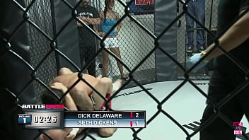 The victor of the altercation has the opportunity to administer a forceful blow to jynx maze