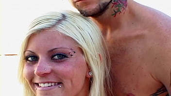 Anniversary anal a gift through the back door