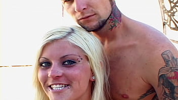 Anniversary anal a gift through the back door