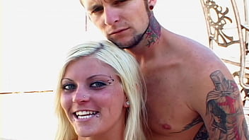 Anniversary anal a gift through the back door