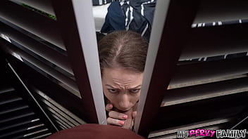 From closet jerk to stepmom squirt milf justine jakobs’ wild ride