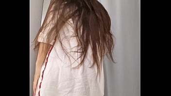 Clothes changing and solo games in fitting room promo video