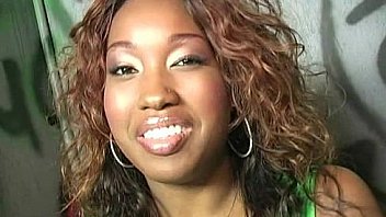 Ebony Teen Shows Off Her Blowjob Skills At Gloryhole 28 thumbnail