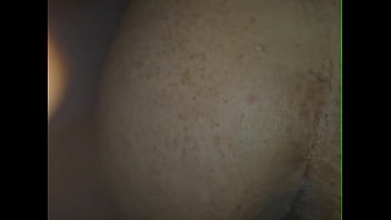 Sexy redbone can take dick