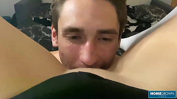 Wild teen receives hard pussy banging from her naughty lover